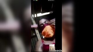 Video Call Sex with My Desi Girlfriend