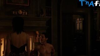 Cristin Milioti Breasts, Thong Scene in The Penguin