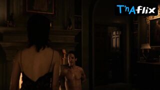 Cristin Milioti Breasts, Thong Scene in The Penguin