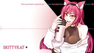 Gentle Momdom || Blowjob Countdown [JOI] [Good boy] [Cum on my lips]