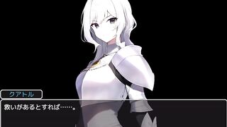 【#02 RPGエロゲー 戦火の山賊(体験版)実況】気の強い爆乳人妻や爆乳村娘にバックで中出ししまくっていき・・・(ファンタジー同人エロゲー)