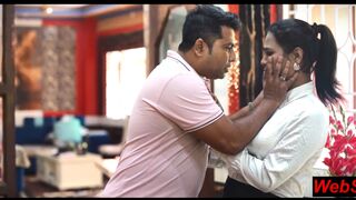 Fucking with cheating fiance Before Marriage! Indian web series sex