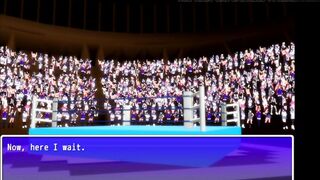 Ultimate Fighting Girl Type a Opening Scene (fanclub)