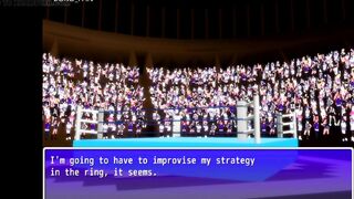 Ultimate Fighting Girl Type a Opening Scene (fanclub)