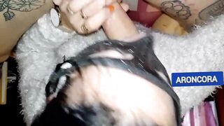 Fuck Girl My Step Mom Creampie Blowjob