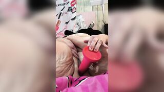 Cunt Fat and Plump Piggy Pumped N Dumped
