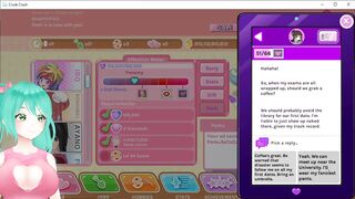 MagicalMysticVA Crush Crush Plexstorm Stream! 8-12-2020 (GamerGirl , Anime Girl)