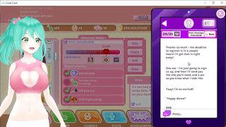 MagicalMysticVA Crush Crush Plexstorm Stream! 8-12-2020 (GamerGirl , Anime Girl)