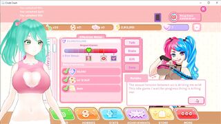 MagicalMysticVA Crush Crush Plexstorm Stream! 8-12-2020 (GamerGirl , Anime Girl)