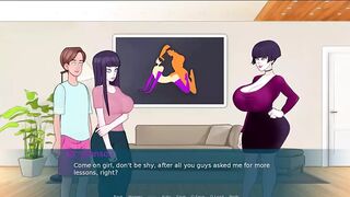 SEX NOTE PT.24 - new Therapy II - SO HOT By MissKitty2K