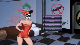 Something Unlimited - Part 19 - Tala and Harley's Qualities
