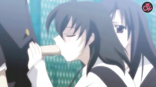 Hentai Uncensored Annoying Stepsister in Stockings Got Creampied in Her Tight Pussy