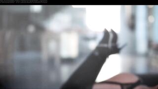 Dreamy Wet Girls With Indecent Fantasies - Part #3