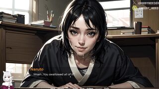 Shizune Sucks Naruto Dick #11 (Hokage's Life)