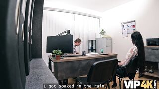 VIP4K. Teens are crazy nowadays! And also too horny...