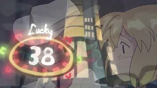 Vault Girl - Teenage Blonde Get Fucked With Robot - Uncensored ( Cartoon Parody )