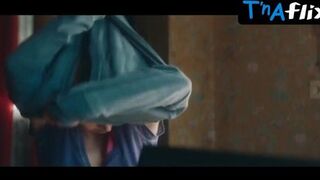 Anna Maria Muhe Breasts, Underwear Scene in Coming Home