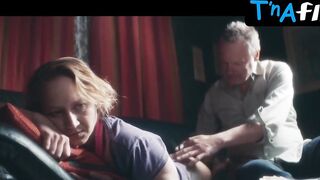 Anna Maria Muhe Breasts, Underwear Scene in Coming Home