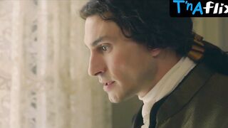 Gaia Weiss Breasts Scene in Marie Antoinette