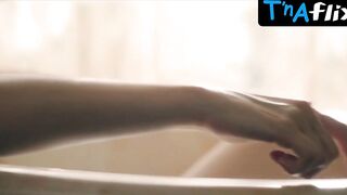 Gaia Weiss Breasts Scene in Marie Antoinette