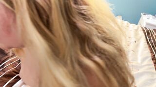 Zara shows every part of her body in detail
