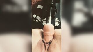 Pounding my Sopping Wet Pussy Until I Cum