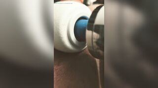 Pounding my Sopping Wet Pussy Until I Cum