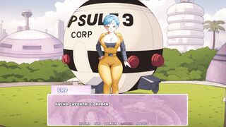 Interdimensional Desire - Fucking Goku's Wife in Her Room