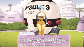 Interdimensional Desire - Fucking Goku's Wife in Her Room