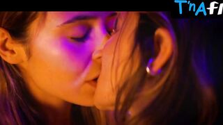 Joy Rieger Lesbian Scene in Killer Influence