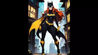 batwoman-1 hot bitch takes huge cock in streets