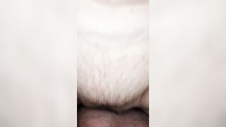 Cumming in My Wife and It Drips Out