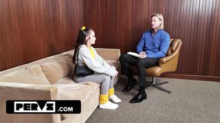 ???? Perv Therapy: A Doctor's Prescription for Face-Fucking and Submission