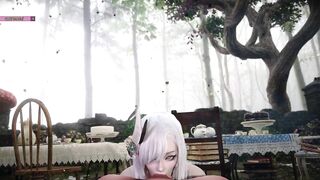 Clip #17 - 3D Hentai Animation Video