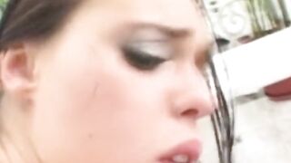 Anal Double penetration 3some In Europe