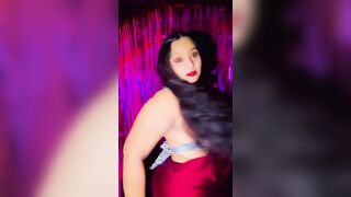 Anupumaswathi Hot