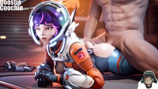 Thicc Ass Sue Storm Side Fucked, Psylocke’s Bald Pussy Gets Creampied, Juno’s Tight Petite Ass Gets Pounded