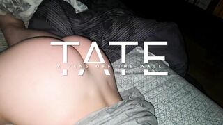 Vans Girl Off The Wall Wants It All - Amateur College Slut Rides Huge Cock