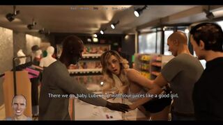 The Office Wife: Hot Wife and a City Slut - Episode 12