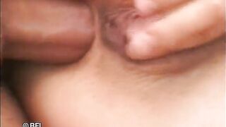 Giant vaginas.