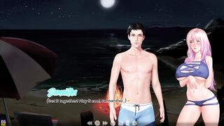 Prince of Suburbia #49: Fucking My Hot Friend on the Beach