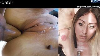 ANAL CREAMPIE Rough Anal Pounding makes her squirt (at min. 04) ???? ANAL SQUIRT - DIRTY TALK ENG SUB