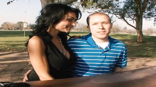 Persia Pele Is a Horny Wife