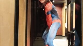 Spider Woman Costume