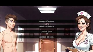 Wintertime Chronicles - Part 4 - Orgy At Sperm Bank! By LoveSkySan69