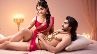 Desi Indian Couple Sex Cartoon