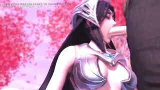 3D BUTT
