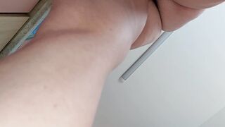 Hairy wife big ass, hairy pussy, big nipples. amateur milf pussy, big ass, big tits.