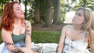 Ersties - Two American Girls Take Turns Eating Each Other Out