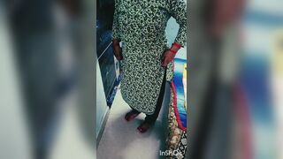 Uncle say to fuck her wife ass